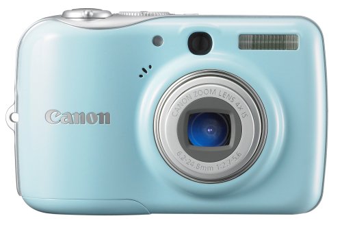 Canon Powershot E1 10MP